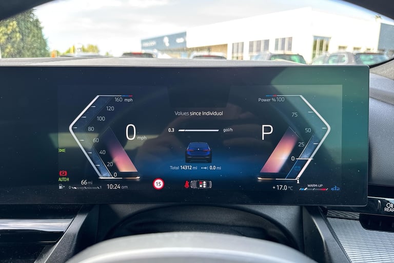 2024 BMW 5 Series 520i M Sport Pro 4dr Auto Saloon Petrol Automatic