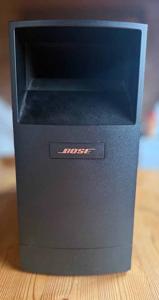 Bose acoustic 6 