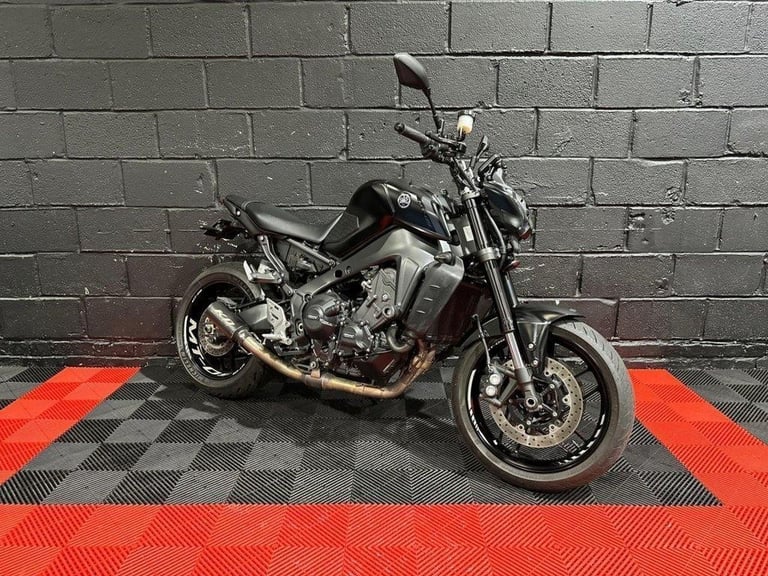 2021 71 YAMAHA MT-09 FINANCE SPECIALISTS APPLY NOW