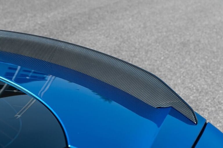 2019 Aston Martin DBS V12 BiTurbo Superleggera Coupe Petrol Automatic