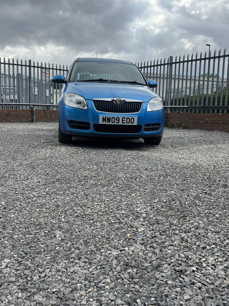 image for SKODA ROOMSTER 1.4 TDI Pure Drive SE 2009
