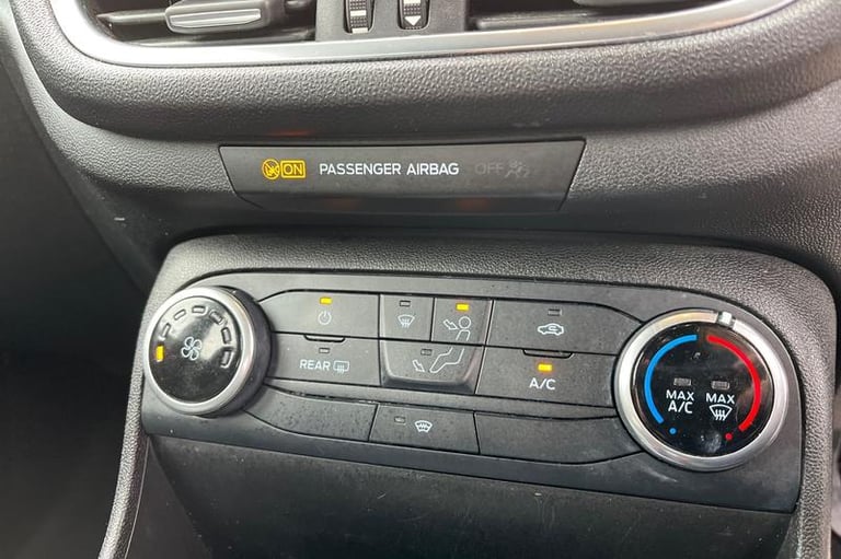 2019 Ford Fiesta 1.0 EcoBoost ST-Line 5dr HATCHBACK PETROL Manual