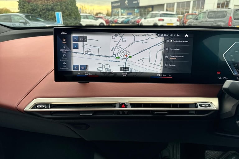 2022 BMW iX 385kW xDrive50 M Sport Edition 111.5kWh 5dr Auto SUV Electric Automatic