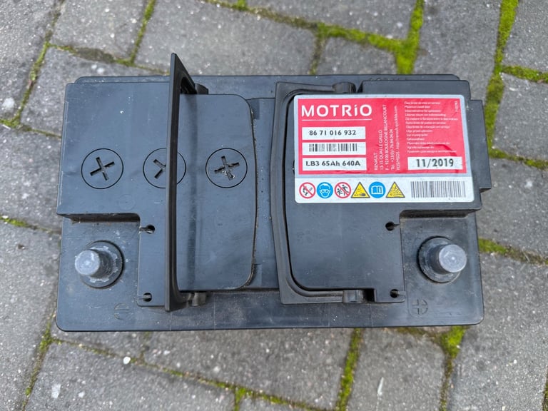 Car Batteries
