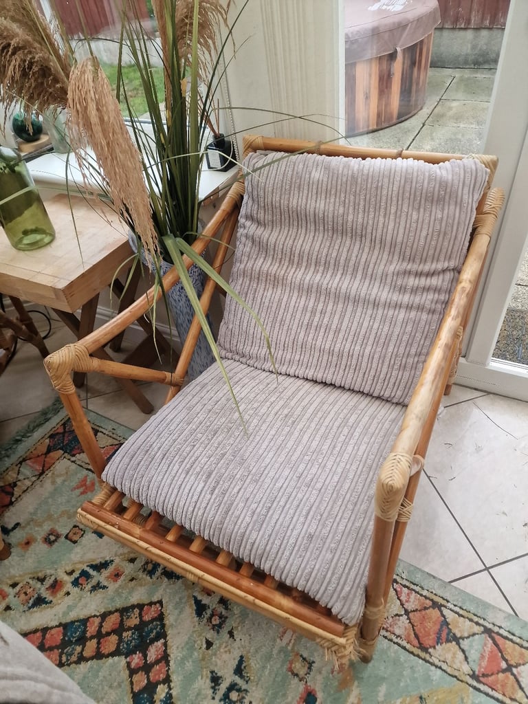 FREE! Bamboo sofa frame x3