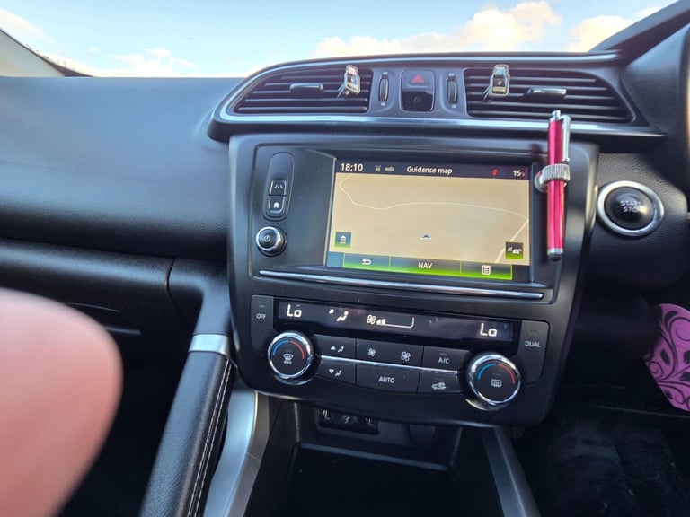 2017 Renault Kadjar 1.5 dCi Signature Nav Euro 6 (s/s) 5dr Diesel