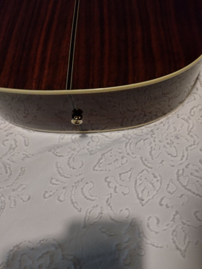 Acoustic guitar,by Crafter beautiful instrument