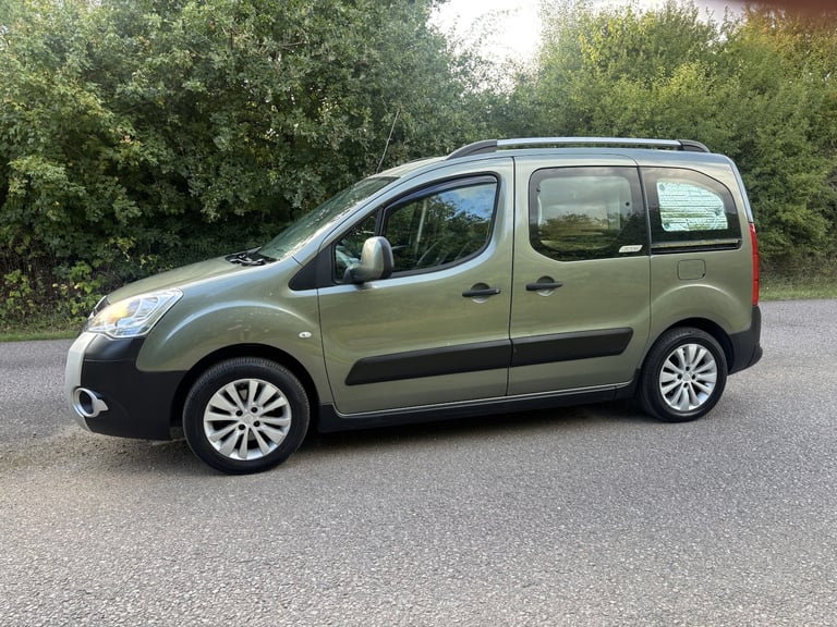 CITROEN BERLINGO 1.6 HDi XTR 2010