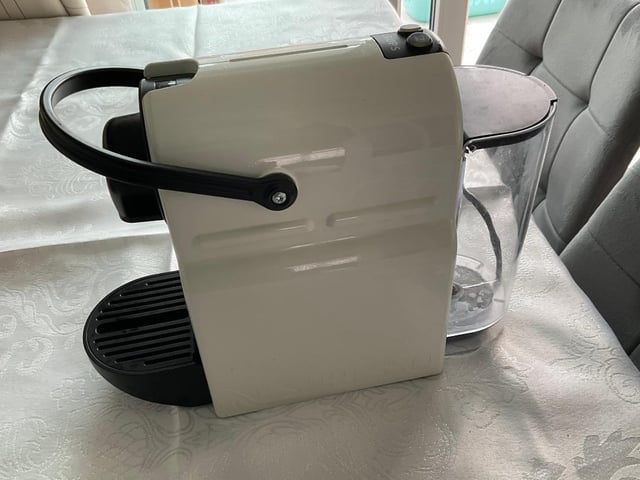 Nespresso Coffee Machine Nespresso Krups Inissia Xn1001 KRUPS XN