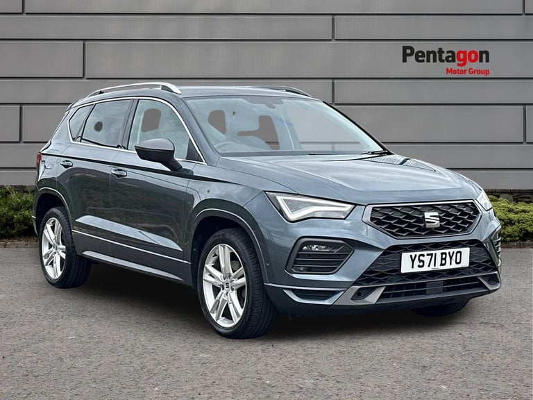 image for  SEAT Ateca 1.5 Tsi Evo Fr Suv 5dr Petrol Manual Euro 6 s/s 150 Ps Petrol