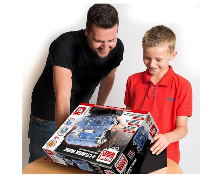 New -HAYNES  Model Engine Build Kit - worth £40