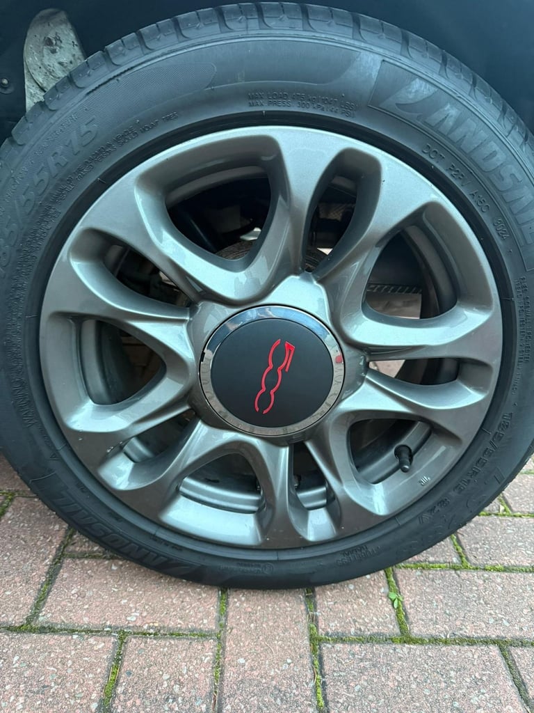 Fiat, 500, Hatchback, 2014, Manual, 1242 (cc), 3 doors