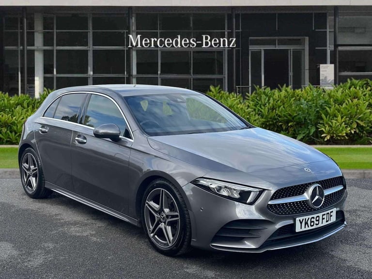 image for 2019 Mercedes-Benz A-Class A180 AMG Line Premium 5dr Auto Hatchback Petrol Automatic