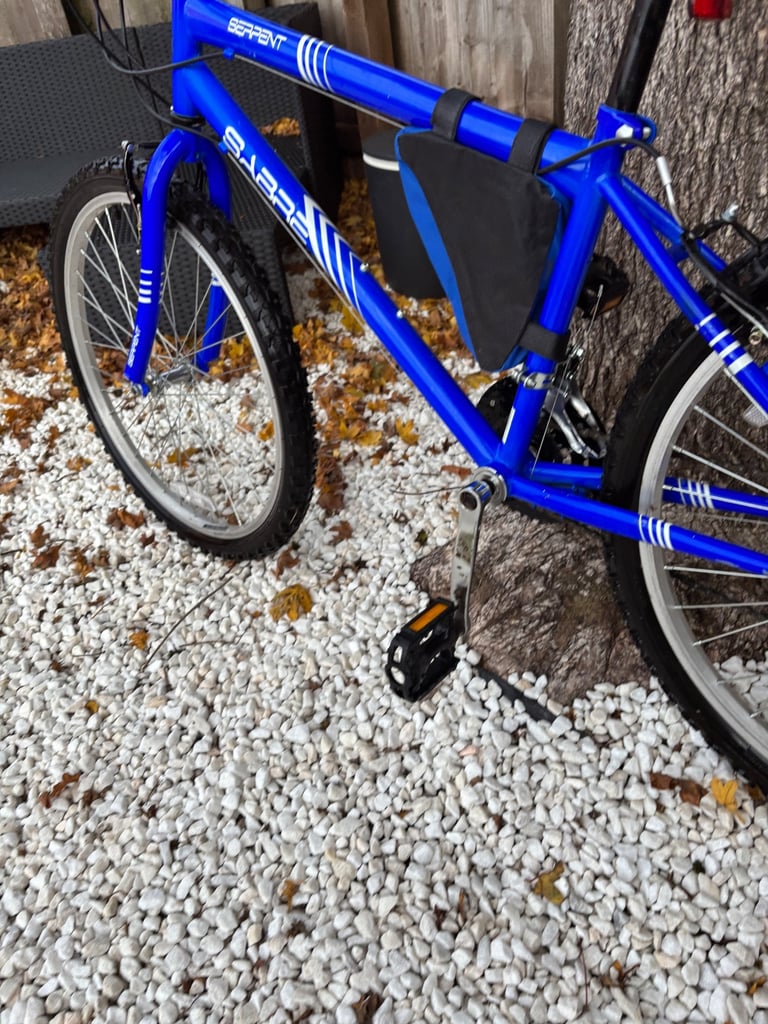 Child’s Lightweight SABRE Mountain Bike (Fantastic Condition)