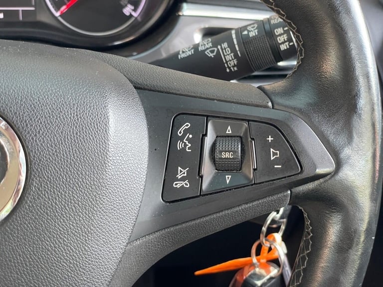 2016 Vauxhall Corsa 1.2i Energy Euro 6 5dr (a/c) Hatchback Petrol Manual