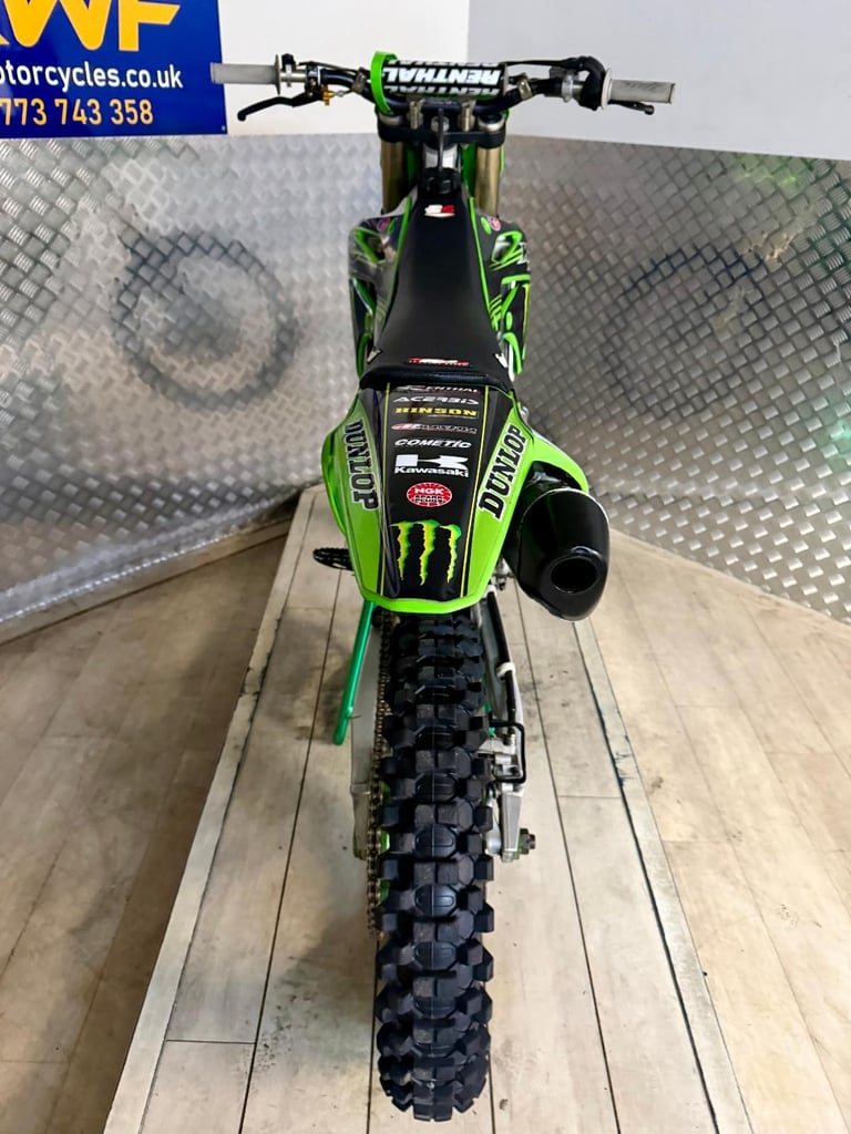 KAWASAKI KXF 250, EXCELLENT COND, 2013, RECENT SERVICE, READY TO RIDE 