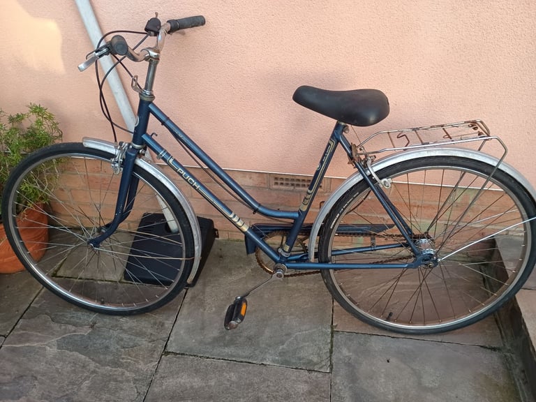 Puch vintage ladies bicycle