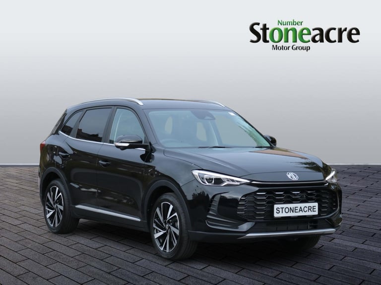 2025 MG MG ZS 1.5 Hybrid+ Trophy 5dr Auto HATCHBACK PETROL/ELECTRIC Automatic