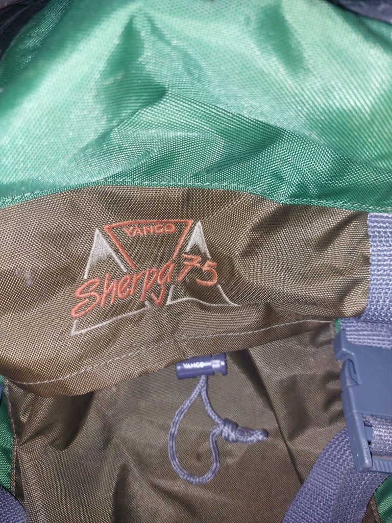 image for Vango Sherpa 75 Rucksack