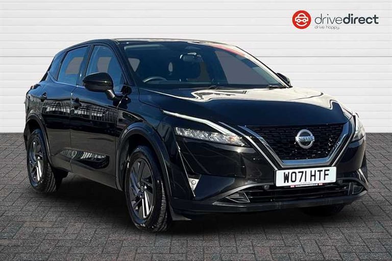 2021 Nissan Qashqai 1.3 DIG-T MHEV Acenta Premium SUV 5dr Petrol Hybrid Manual Euro 6 (s/s) (14 S...