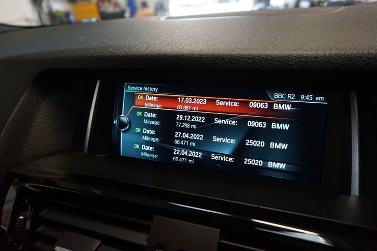 2016 BMW X4 3.0 30d M Sport SUV 5dr Diesel Auto xDrive Euro 6 (s/s) (258 ps) COUPE Diesel Automatic