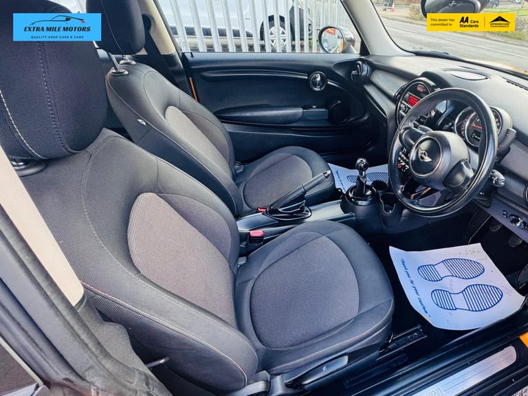 2014 MINI Hatch 1.5 Cooper 3dr HATCHBACK PETROL Manual