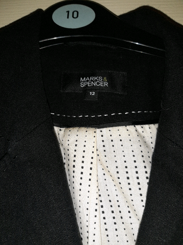 Ladies size 12 from m&s