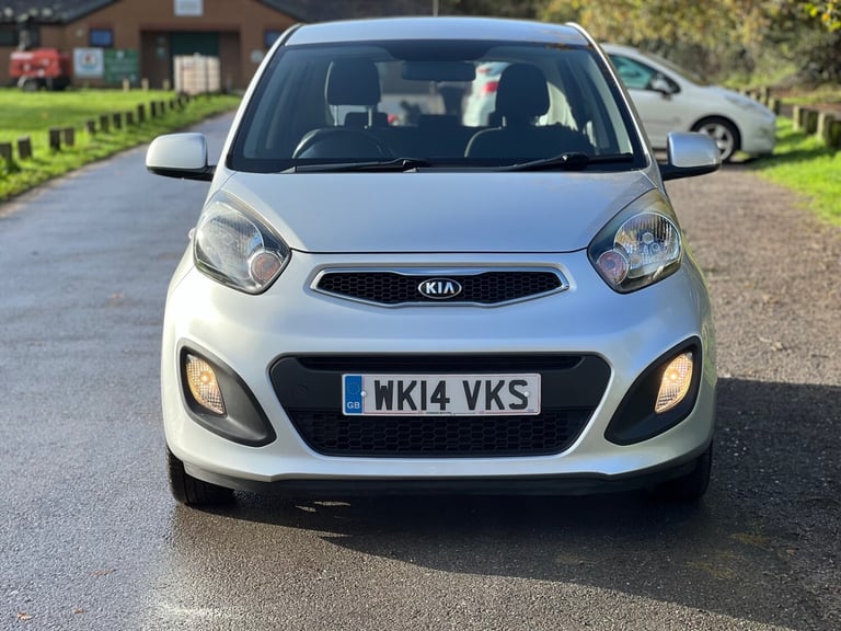 2014 Kia Picanto 1.0 VR7 5dr HATCHBACK Petrol Manual
