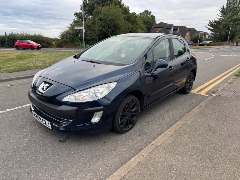 image for 2009 Peugeot 308 1.6 VTi S 5dr Auto HATCHBACK Petrol Automatic