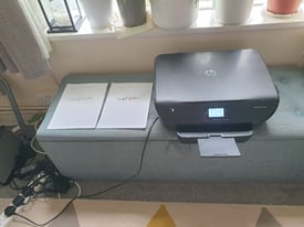 HP Envy Photo 6230 Wi-Fi All-in-One Printer - black good condition and