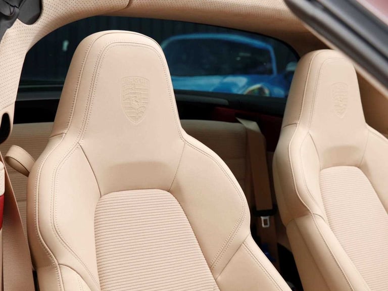 2021 Porsche 911 [992] Targa 4 Heritage Edition S 2dr Coupe Petrol Manual