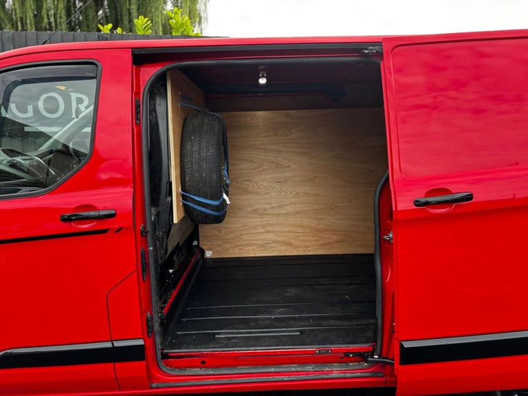  Ford Transit Custom 290 TREND H1 P/V COLOUR EDITION SIP Diesel Manual