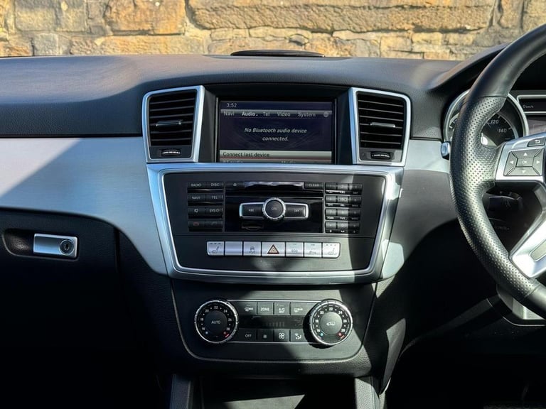 2015 Mercedes-Benz M-Class 2.1 ML250 BlueTEC AMG Line G-Tronic 4WD Euro 6 (s/s) 5dr ESTATE Diesel...