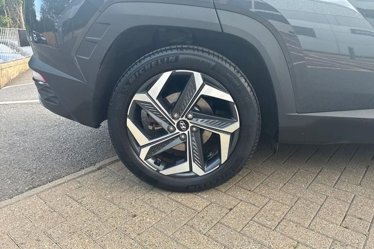 2023 Hyundai TUCSON 1.6 TGDi Plug-in Hybrid Ultimate 5dr 4WD Auto Automatic Estate Petrol Paralle...