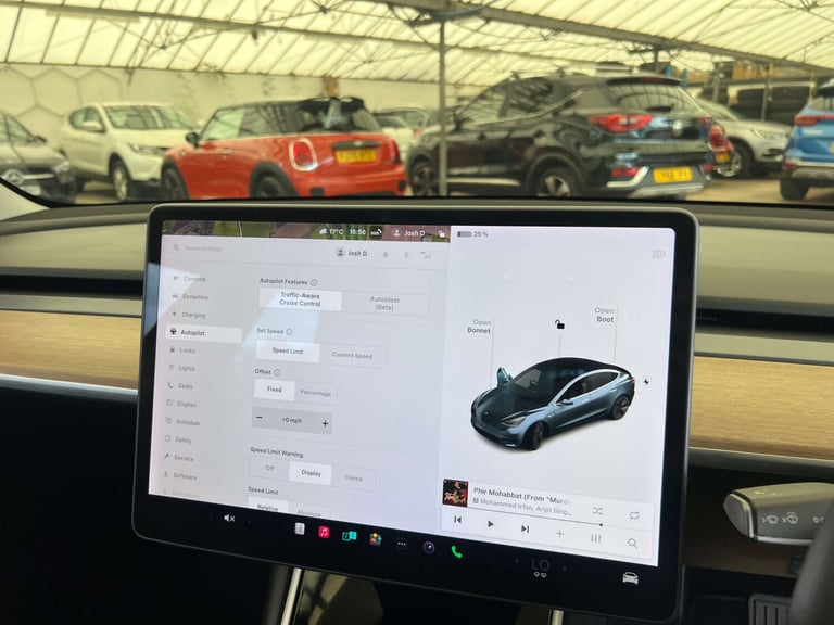 2020 Tesla Model 3 Long Range AWD 4dr Auto SALOON ELECTRIC Automatic