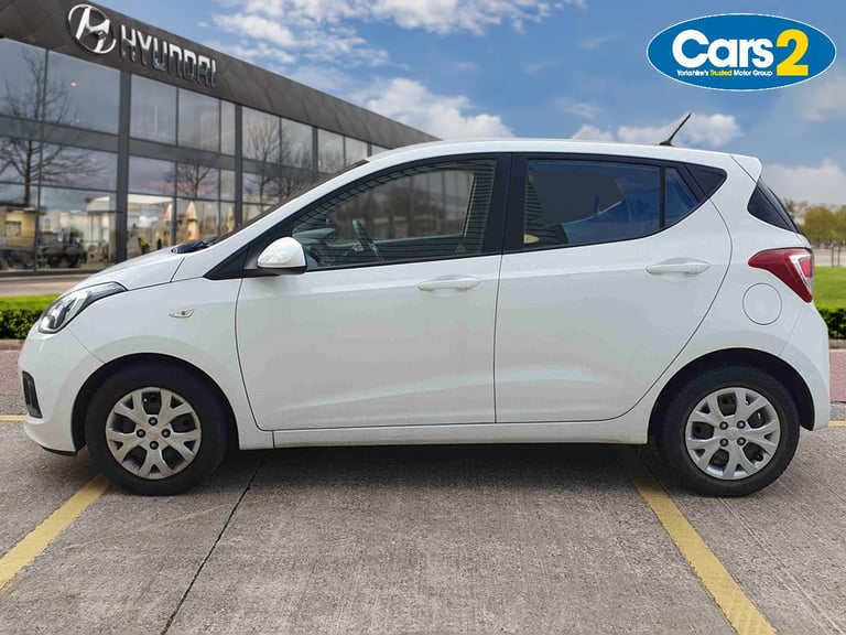 2016 Hyundai i10 1.0 Blue Drive SE 5dr Hatchback Petrol Manual