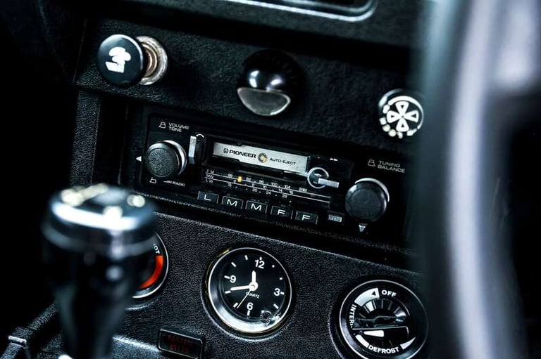 1981 MG MGB GT MGB GT LE PETROL Manual