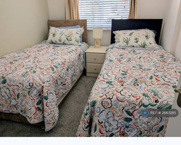 2 bedroom house in Portchester Close, Peterborough, PE2 (2 bed) (#2663285)