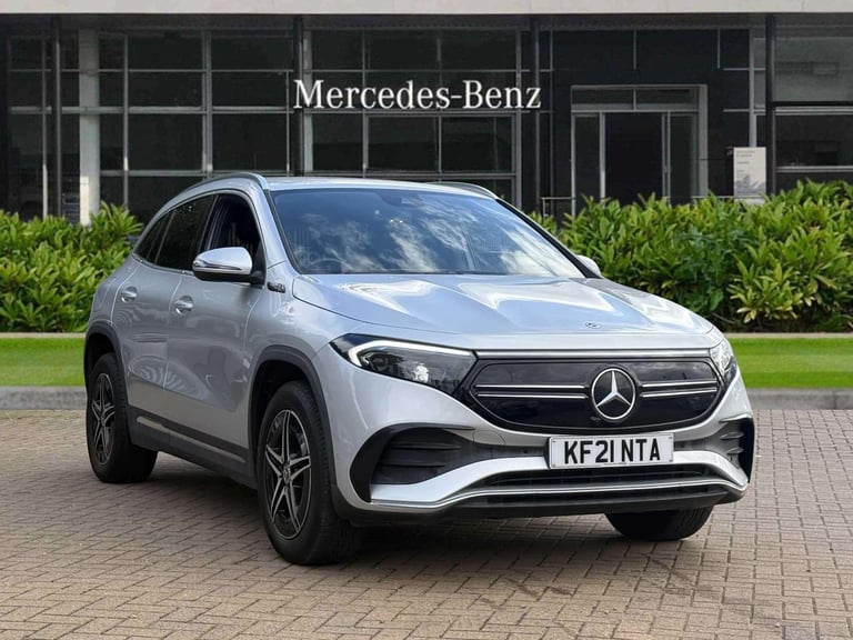 2021 Mercedes-Benz EQA 250 140kW AMG Line 66.5kWh 5dr Auto Hatchback Electric Automatic