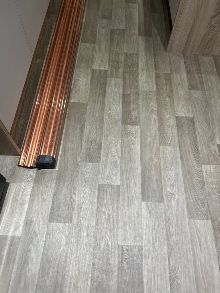image for Copper pipe 22/15mm