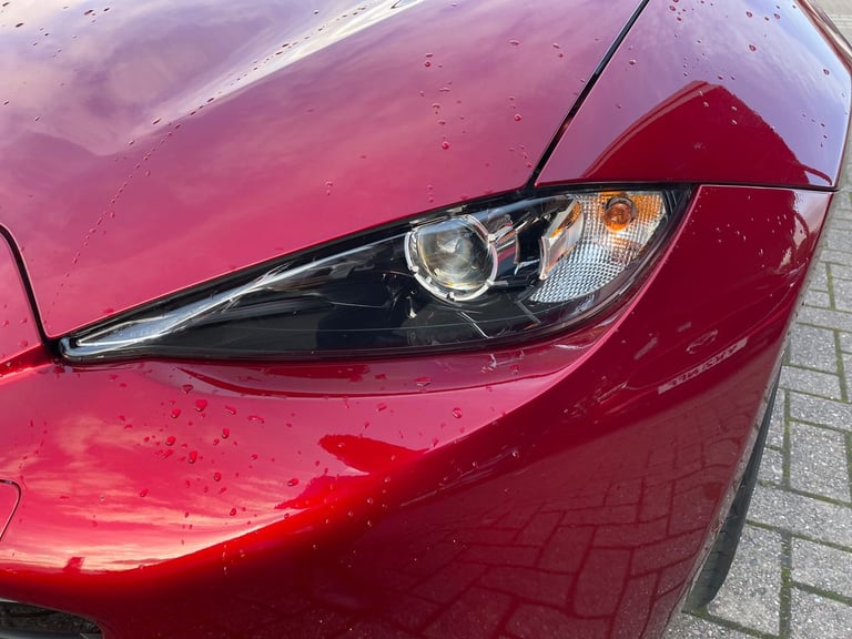 2021 Mazda MX-5 1.5 SE 2dr Convertible Petrol Manual