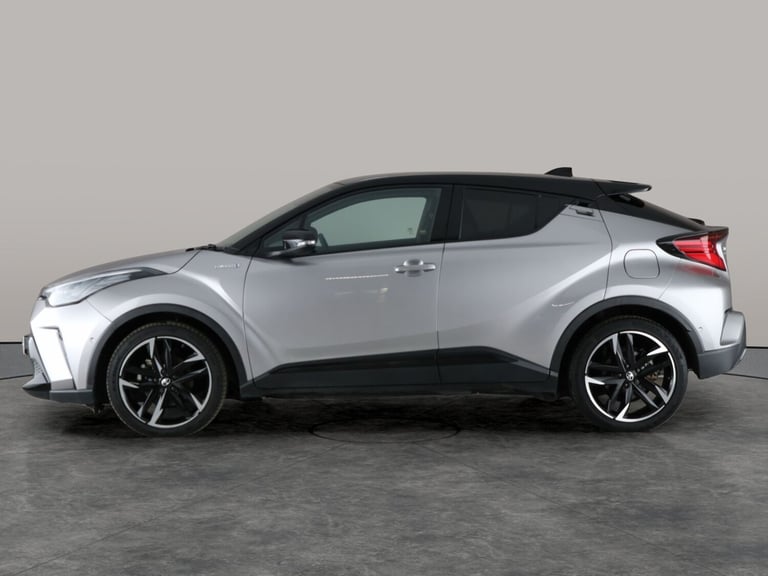 2021 Toyota C-HR 2.0 Hybrid GR Sport 5dr CVT HATCHBACK PETROL/ELECTRIC Automatic