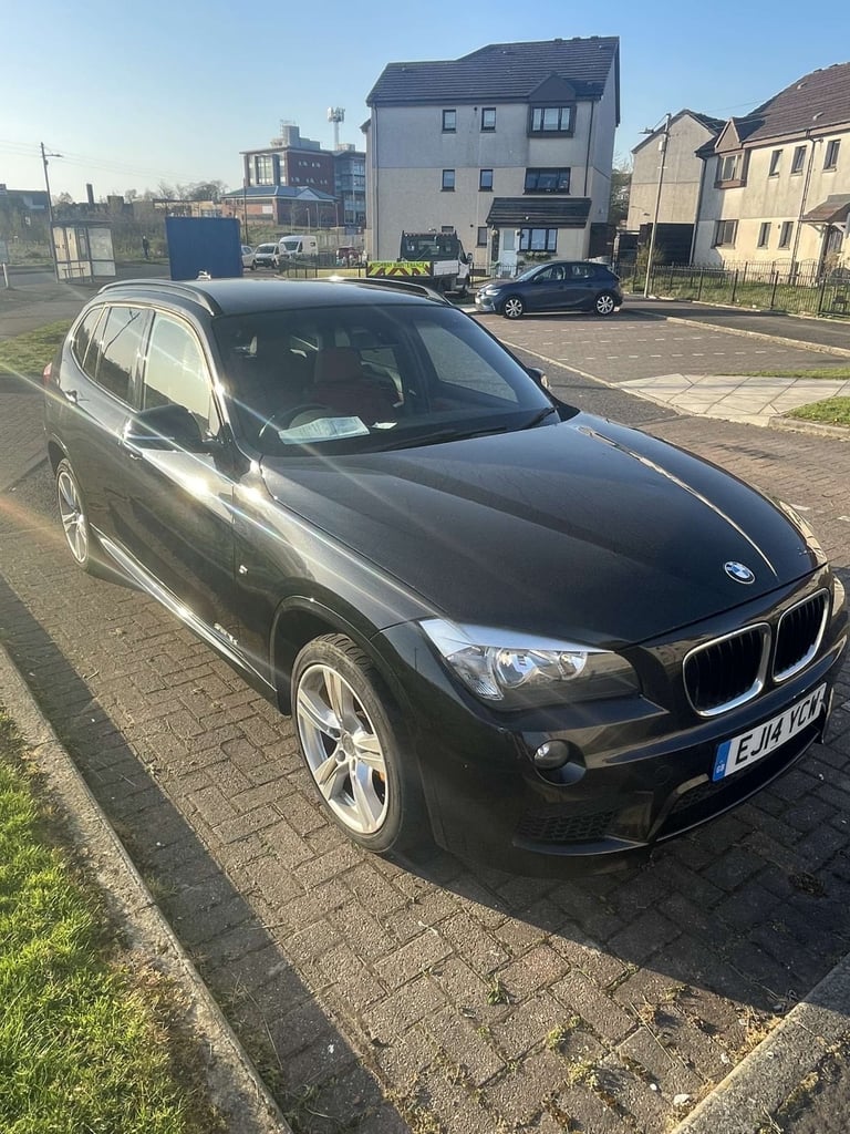 BMW, X1, Estate, 2014, Semi-Auto, 1995 (cc), 5 doors