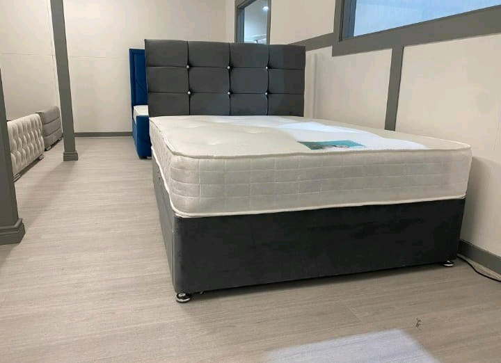 BLACK FRIDAY SALE ON DIVAN BED WITH MATTRESS in Stockport, Manchester