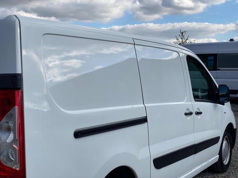 2011 Peugeot Expert 1.6 HDi L2 H1 4dr PANEL VAN Diesel Manual