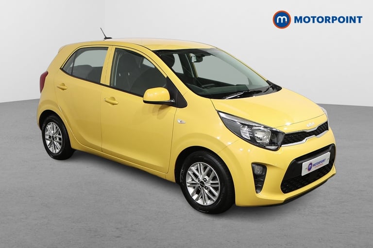 image for 2023 Kia Picanto 1.0 2 5dr Auto [4 seats] HATCHBACK PETROL Automatic