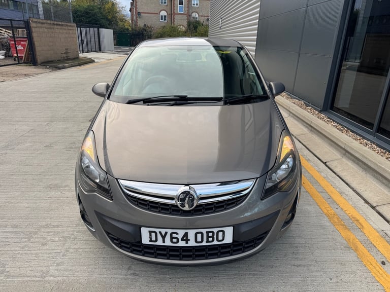 2014 Vauxhall Corsa 1.3 CDTi ecoFLEX SXi 5dr [AC] [Start Stop] HATCHBACK Diesel Manual