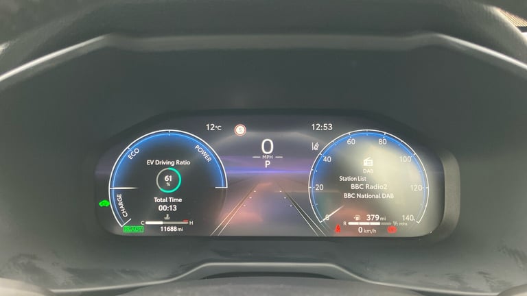 2023 Toyota RAV4 2.5 VVT-i Hybrid Design 5dr CVT 2WD Hybrid Estate Estate Hybrid Automatic