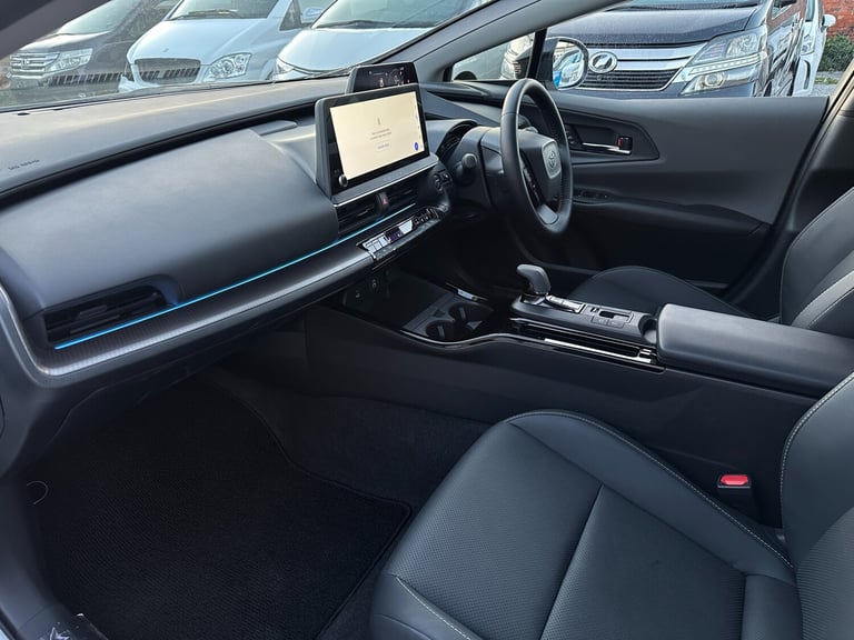 2023 TOYOTA PRIUS 2L Petrol Hybrid Electric Euro 6 Sunroof Leather 5 Seater 5dr