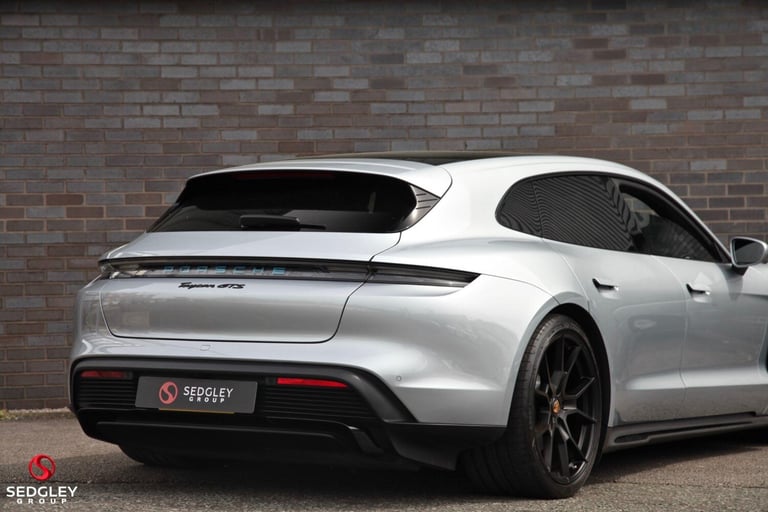2022 Porsche Taycan Performance Plus 93.4kWh GTS Sport Turismo Auto 4WD 5dr (11kW Charger) ESTATE...